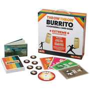 Throw Throw Burrito Extreme Outdoor Edition
