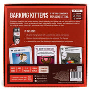 Barking Kittens 3rd Exploding Kittens Expansion