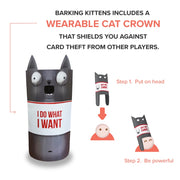 Barking Kittens 3rd Exploding Kittens Expansion