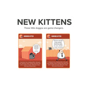 Barking Kittens 3rd Exploding Kittens Expansion