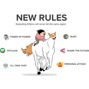 Barking Kittens 3rd Exploding Kittens Expansion