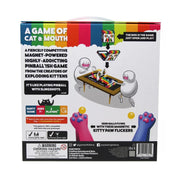 A Game of Cat and Mouth