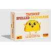 Tacocat Spelled Backwards by Exploding Kittens