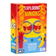 Exploding Minions