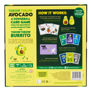 Throw Throw Avocado