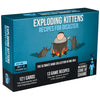 Exploding Kittens Recipes For Disaster Game