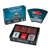 Exploding Kittens Recipes For Disaster Game