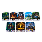 Lost Ruins of Arnak Expedition Leaders Expansion