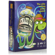 Snake Oil It Cures What Ails Ya