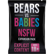 Bears vs Babies NSFW Expansion Pack