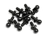 HPI 86896 Ball Stud 4.8 X 12mm 10pc