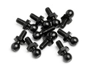 HPI 86896 Ball Stud 4.8 X 12mm 10pc