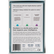 Moniker Board Game 869388000008