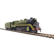 Australian Railway Models 87005 C38 Class 4-6-2 Pacific Express Locomotive 3830 Spirit of Progress