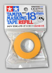 Tamiya 87035 Masking Tape Refill 18mm No Dispenser