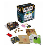 Escape Room The Game 4 Rooms Plus Chrono Decoder