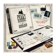 Peaky Blinders Under New Management