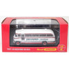 Road Ragers 1/87 HO Aussie 1958 Bedford SB Bus Grendas in Display Case