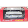 Road Ragers 1/87 HO Aussie 1959 Bedford Trinity Grammar Bus in Display Case