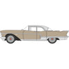 Oxford 87CE57004 HO Cadillac Eldorado Brougham 1957 in Sandalwood