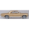 Oxford 87CH63003 HO Saddle Tan Chevrolet Corvair Coupe 1963