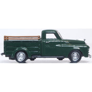 Oxford 87DP48002 HO 1/87 Dark Green Dodge B – 1B Pick Up 1948
