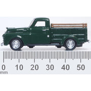 Oxford 87DP48002 HO 1/87 Dark Green Dodge B – 1B Pick Up 1948