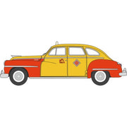 Oxford 1/87 Desoto Suburban 1946-48 San Francisco Taxi