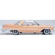 Oxford 87IC59001 HO Imperial Crown 2 Door Hardtop 1959 Persian Pink
