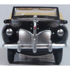Oxford 87LC41006 1/87 Lincoln Continental 1941 Black and Tan