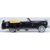 Oxford 87LC41006 1/87 Lincoln Continental 1941 Black and Tan