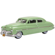 Oxford 87ME49008 1/87 Ford Mercury Coupe 1949 Culcutta Green