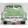Oxford 87ME49008 1/87 Ford Mercury Coupe 1949 Culcutta Green