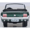 Oxford 87MU65006 HO 1/87 Ivy Green Ford Mustang 1965