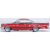 Oxford 87PB59005 HO 1/87 Pontiac Bonneville Mandalay Red Coupe 1959