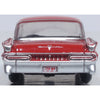 Oxford 87PB59005 HO 1/87 Pontiac Bonneville Mandalay Red Coupe 1959