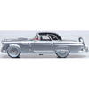 Oxford 87TH56007 HO 1/87 Ford Thunderbird 1956 Gray Metallic and Raven Black