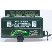 Oxford 87TR018 HO Mobile Trailer M Manze Jellied Eels
