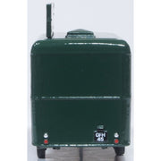 Oxford 87TR018 HO Mobile Trailer M Manze Jellied Eels