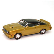Road Ragers 1/87 1979 XC Fairmont Coupe Gold Dust Black