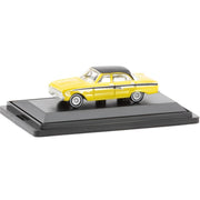 Road Ragers 1/87 1960 XK Falcon Sedan Acacia Yellow with Black Roof