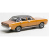 Road Ragers 1/87 1968 XT Falcon GT Gold with Black Vinyl Roof