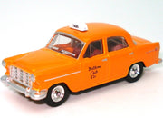 Road Ragers 1/87 1958 FC Taxi Yellow Cab