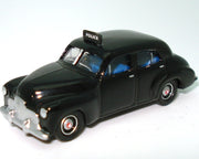 Road Ragers 1/87 1948 FX Police Sedan Black | Metro Hobbies