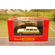 Road Ragers 1/87 XL Wagon - Cassea Yellow | Metro Hobbies