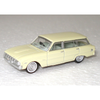Road Ragers 1/87 XL Wagon - Cassea Yellow | Metro Hobbies