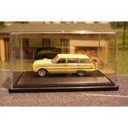 Road Ragers 1/87 XL Wagon - Cassea Yellow | Metro Hobbies