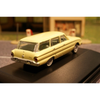 Road Ragers 1/87 XL Wagon - Cassea Yellow | Metro Hobbies