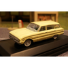 Road Ragers 1/87 XL Wagon - Cassea Yellow | Metro Hobbies