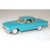 Road Ragers 1/87 XM Coupe - Turquoise Mist